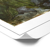 カール・ラルソン・ゼディング・アート・ポスター#391 ポスター (角)