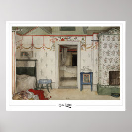 カール・ラルソン・ゼディング・アート・ポスター#393 ポスター