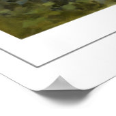 カール・ラルソン・ゼディング・アート・ポスター#409 ポスター (角)