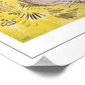 カール・ラルソン・ゼディング・アート・ポスター#423 ポスター (角)