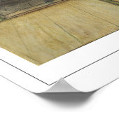 カール・ラルソン・ゼディング・アート・ポスター#5 ポスター (角)