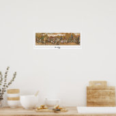 カール・ラルソン・ゼディング・アート・ポスター#89 ポスター (キッチン)