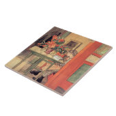 カール・ラルソン – リスベス読ズ タイル (側面)