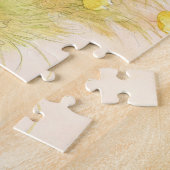 カール・ラーソンの夏の夕暮れ ジグソーパズル (側面)