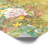 カール・ラーソンの夏の夕暮れ ポスター (角)