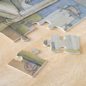 カール・ラーソンクリスマスツリー ジグソーパズル (側面)