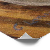 カール・ラーソン親子 ポスター (角)