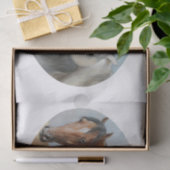 カール・リチェルト |ウマ 薄葉紙 (ギフト)