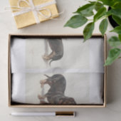 カール・リチェルト | Dachshund Dogs Oil Painting 薄葉紙 (ギフト)