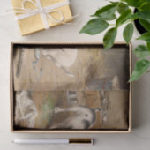 カール・レイチェルトによる画家の論争 薄葉紙 (ギフト)