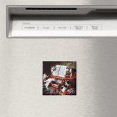 カール・レイチェルト遊・キテンス マグネット (インサイチュ (食洗機))