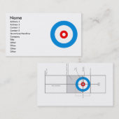 カール 名刺 (正面/裏面)