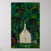 カール – 土着教会 ポスター (正面)