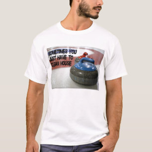 カール-家をきれいにして下さい Tシャツ