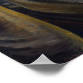 カール – 森，ブリティッシュコロンビア1931 ポスター (角)