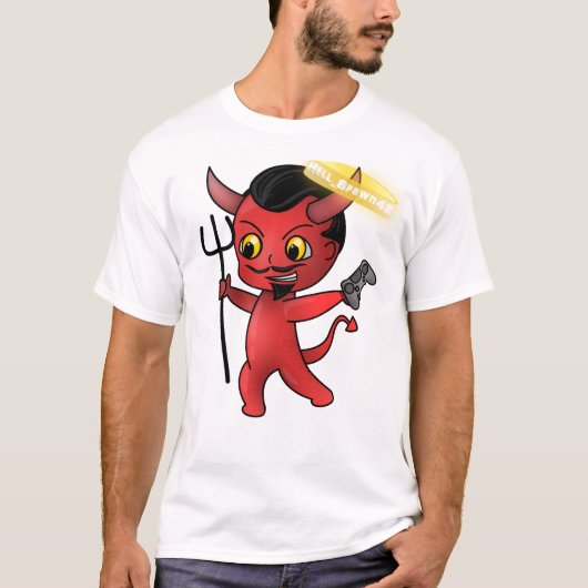 カール。 Tシャツ (正面)