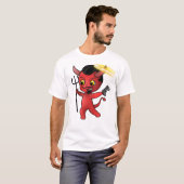 カール。 Tシャツ (正面フル)