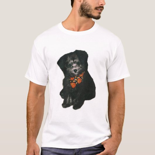 カール Tシャツ (正面)