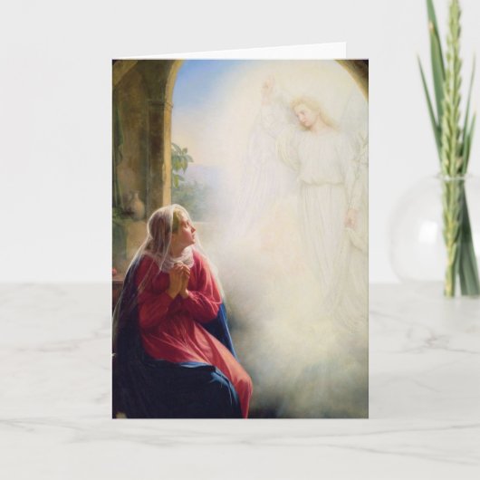 カールBlochの告知 カード (正面)