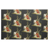 カールBloch ファブリック (ファットクウォーター)