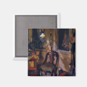 カールLarssonヴィンテージザトイズコーナー マグネット (正面/裏面)