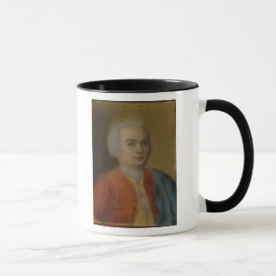 カールPhilippエマニュエルBach、c.1733 マグカップ