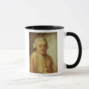 カールPhilippエマニュエルBach、c.1780のポートレート マグカップ