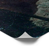 カールSpitzweg - Der Arme Poet - Deutsche Marei ポスター (角)