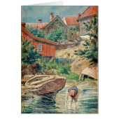 カールWilhemson Vadande pojke CC0448 (正面)