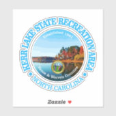 カーレイクSRA シール (シート)