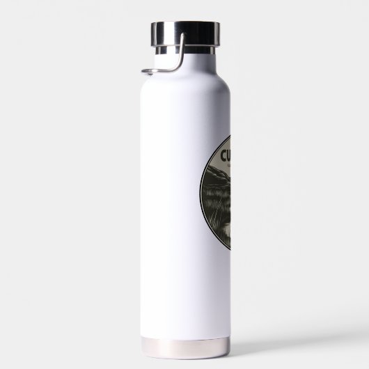 カーレウ国家草原アイダホ川 ウォーターボトル (右面)