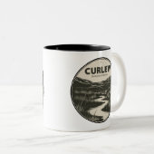 カーレウ国家草原アイダホ川 ツートーンマグカップ (正面右)