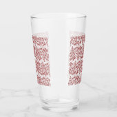 カーレッククリスマスツリー タンブラーグラス (右)