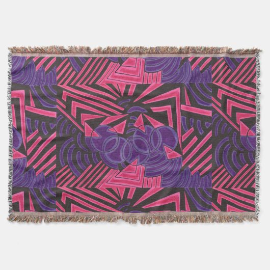 カーレンズジュクボックス スローブランケット (正面)