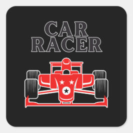 カーレーサー スクエアシール