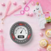 カーレーシングトラック誕生日 ペーパーボウル (パーティー)