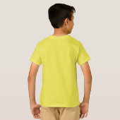カーレーシング5誕生日Tシャツとギフト Tシャツ (裏面フル)