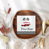 カーレースボーイ@nd誕生日パーティー スタンダードカクテルナプキン