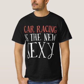 カーレース愛好家への贈り物 Tシャツ