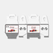 カーレース成長2速お礼誕生日 フェイバーボックス (折り畳みなし)