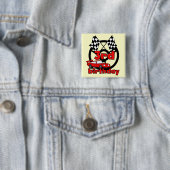 カーレース第3期Tシャツとギフト 缶バッジ (インサイチュ)