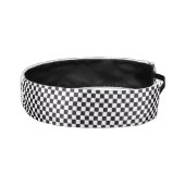 カーレース/チェスパターン+あなたのバックガー。&アイディア アスレチックヘッドバンド (右)