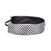 カーレース/チェスパターン+あなたのバックガー。&アイディア アスレチックヘッドバンド (左)