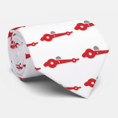 カーレース ネクタイ (ロール)