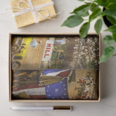 カーレース – ファーストレーンでの生活1925 薄葉紙 (ギフト)