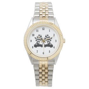 カーレース 腕時計