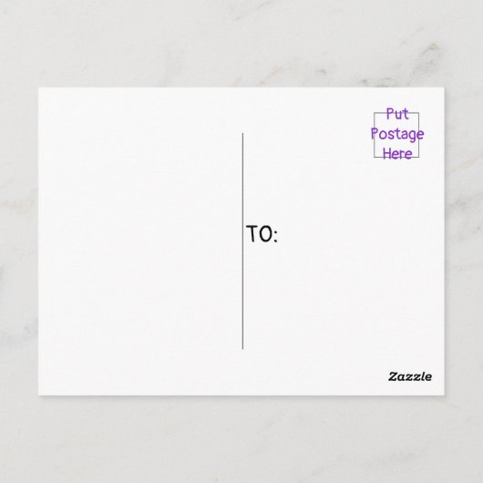 カーロカラフルットのバニーバスのためのイースターエッグを交換 ポストカード (裏面)