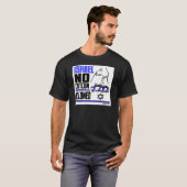 カーロスLatuffの批評によって許可されるTシャツ無し Tシャツ (正面フル)