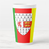 カーローマグ カフェラテマグ (正面)