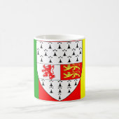 カーローマグ コーヒーマグカップ (中央)